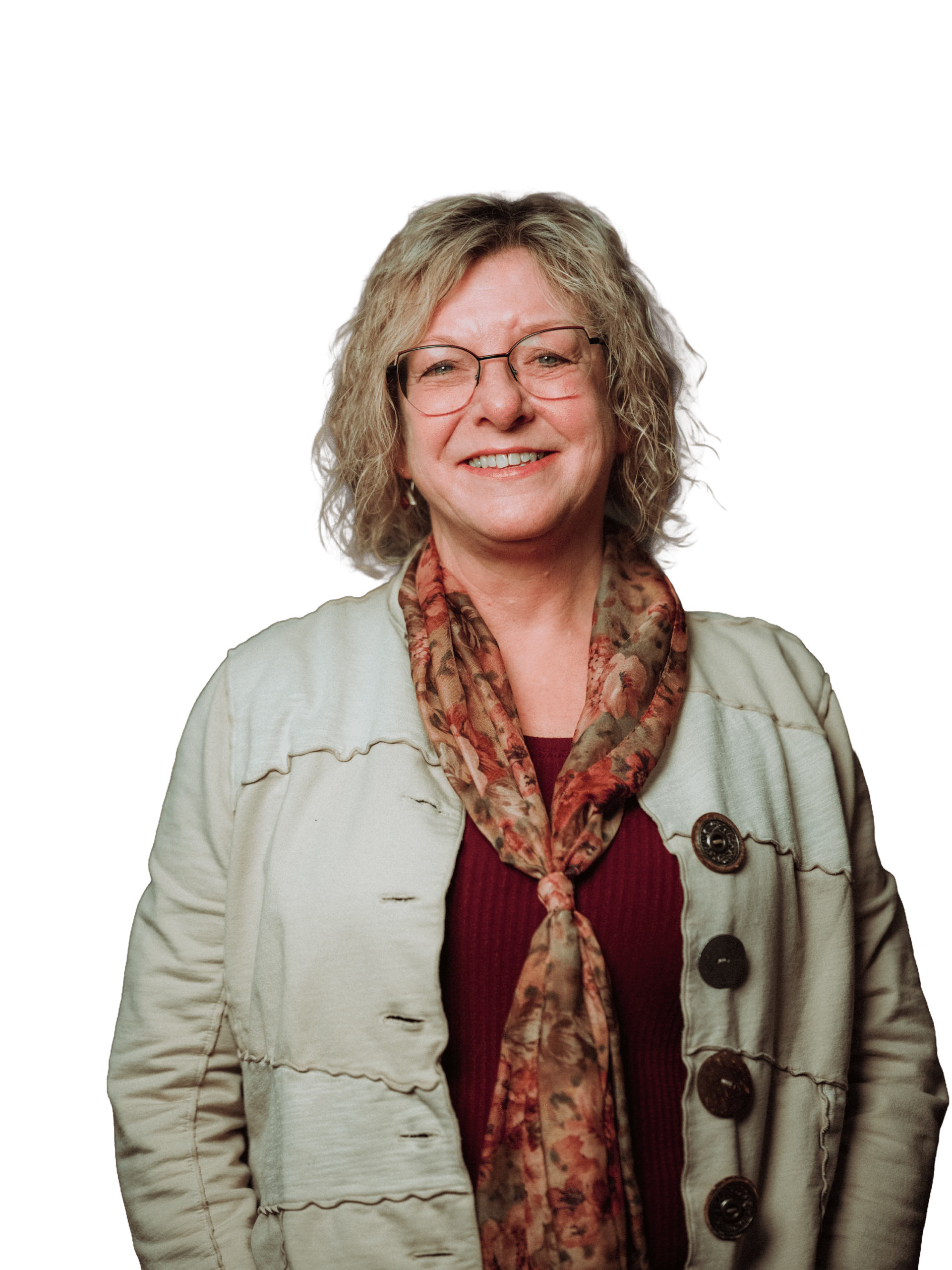 Lorraine Parkolap, Paralegal